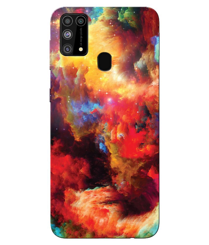 Samsung Galaxy M31 Printed Cover By Ashvah - Printed Back Covers Online ...