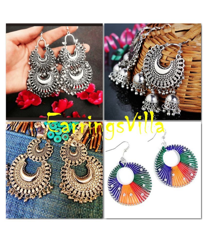 kashmiri earrings online