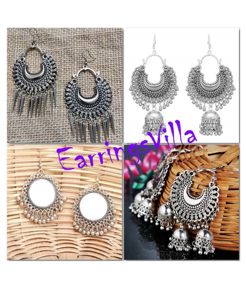 kashmiri earrings online