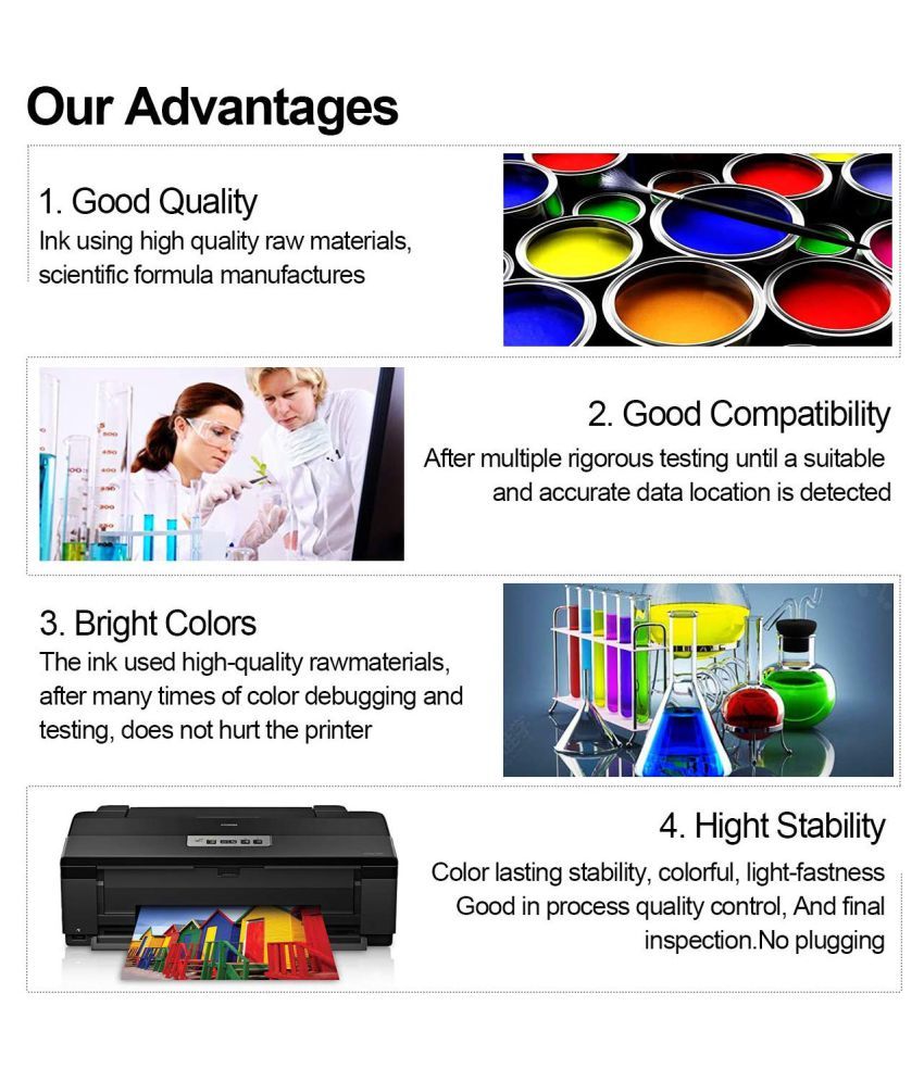 epson l385 printer ink refill