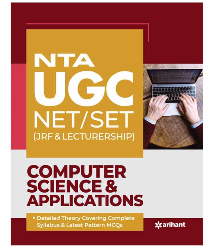 NTA Ugc Net Computer Science and Applications 2020: Buy NTA Ugc Net Computer Science and ...