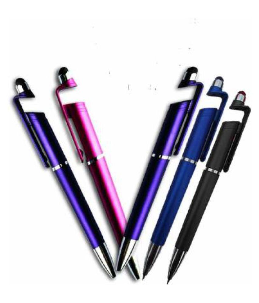 5x Universal Capacitive Stylus Touchscreen Pen for ALL Mobile Phones Tablet