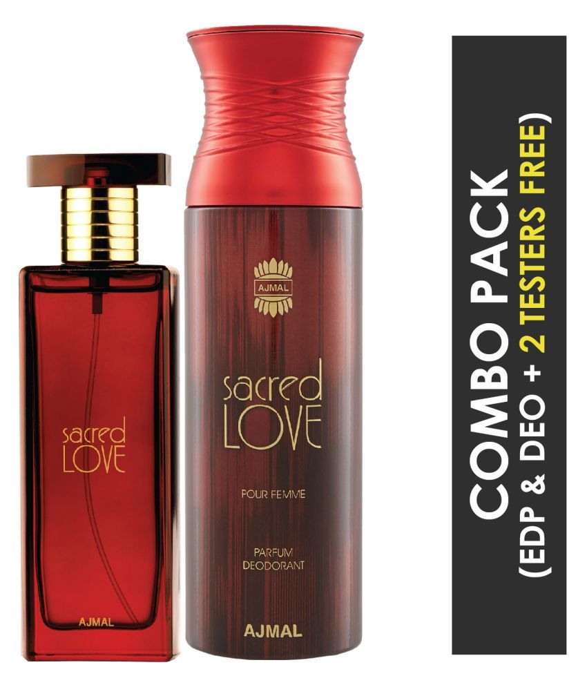 sacred love perfume ajmal price