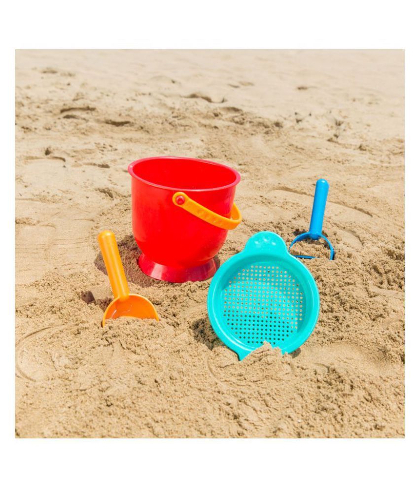 hape sand toys