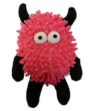 double stitched dog toys
