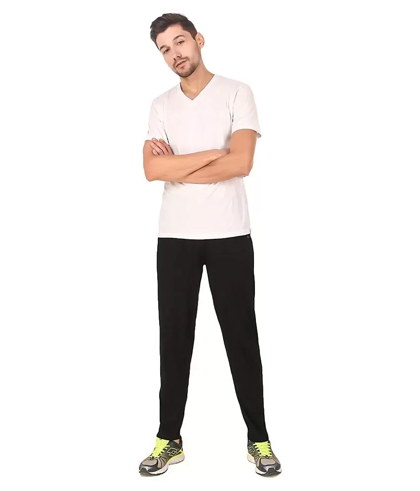 Male Imported 4way Lycra Lower/Trackpants-Dn4wL7-C7, Solid at Rs 290/piece  in Delhi