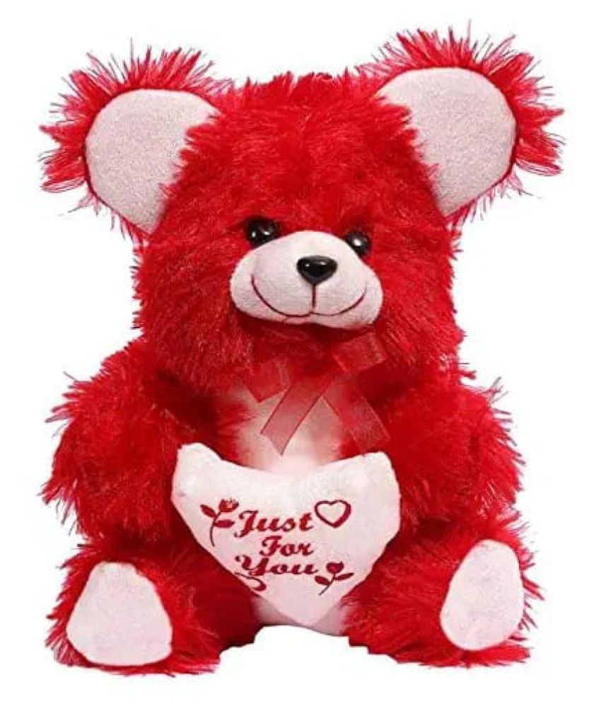 Buynow Teddy Bear For Boys Girls Kids Teddy Bear Soft Toys Small 2 Feet Red Color Teddy Bear Buy Buynow Teddy Bear For Boys Girls Kids Teddy Bear Soft