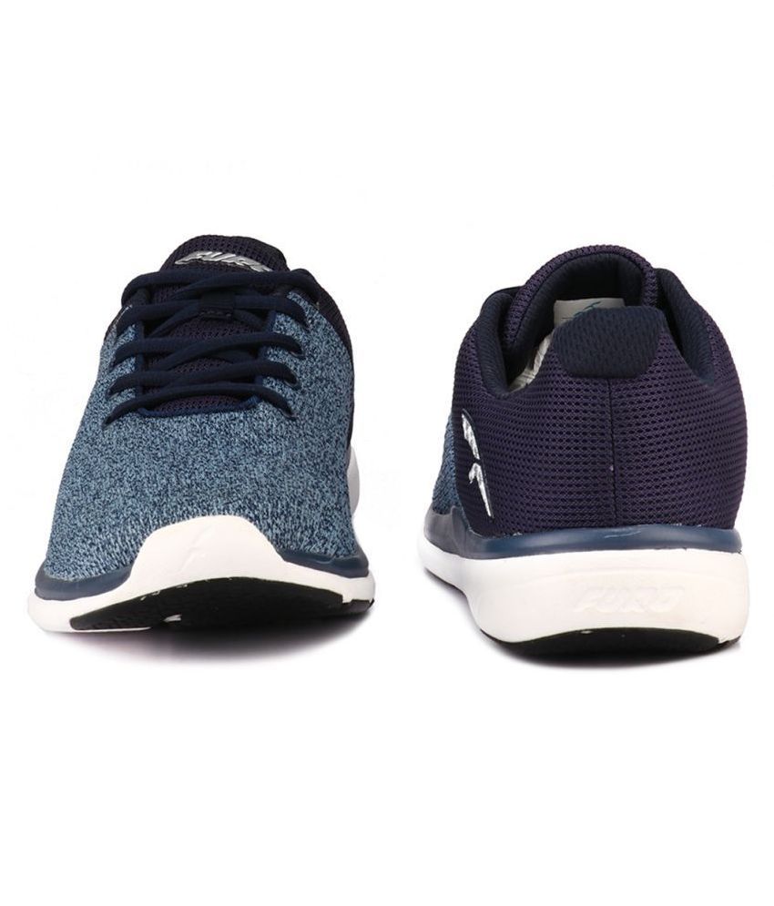 FURO O5021 C1246 Blue Men's Sports Running Shoes Buy FURO O5021