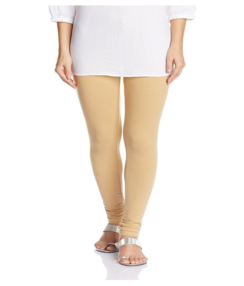     			WhyMe Cotton Lycra Single Leggings