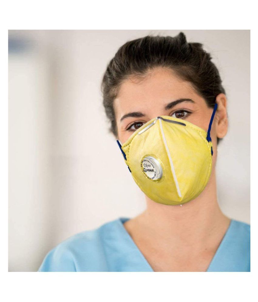 OSFT Anti Pollution Mask Pack of 1 N95 Mask Buy OSFT Anti Pollution