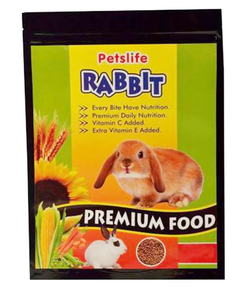     			Petslife Rabbit Food 1 kg