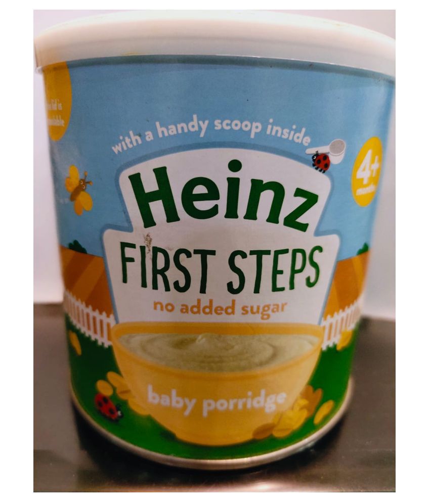 HEINZ Cereal Baby Porridge Infant Cereal for Under 6 Months ( 240 gm )