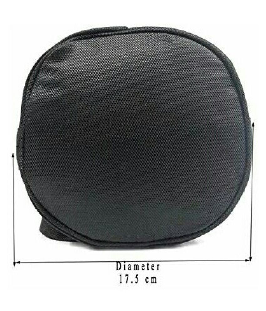 round lunch bag