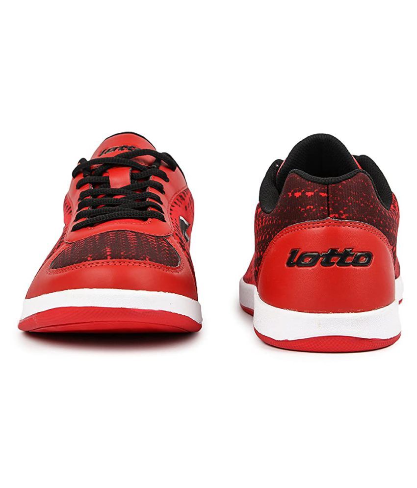 Lotto Red Running Shoes Buy Lotto Red Running Shoes Online at Best