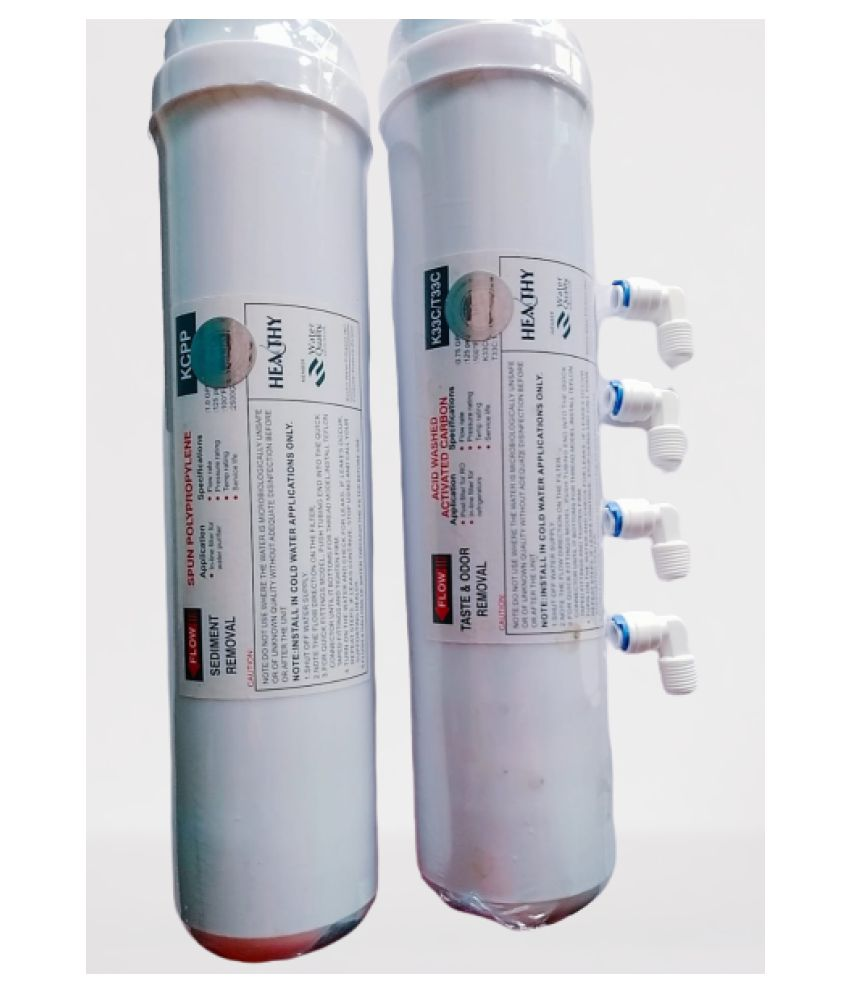 Sediment Carbon Filter Price in India Buy Sediment Carbon Filter