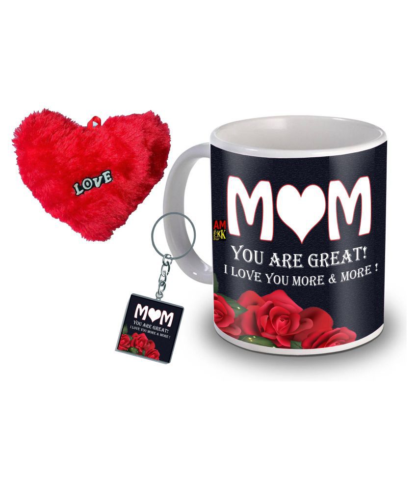 AMKK motherbirthday gift,motherday gift, gift for mother Ceramic