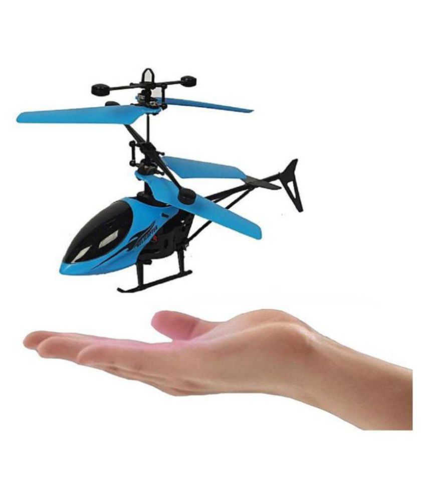 Flying Sensor Helicopter - Buy Flying Sensor Helicopter Online at Low ...
