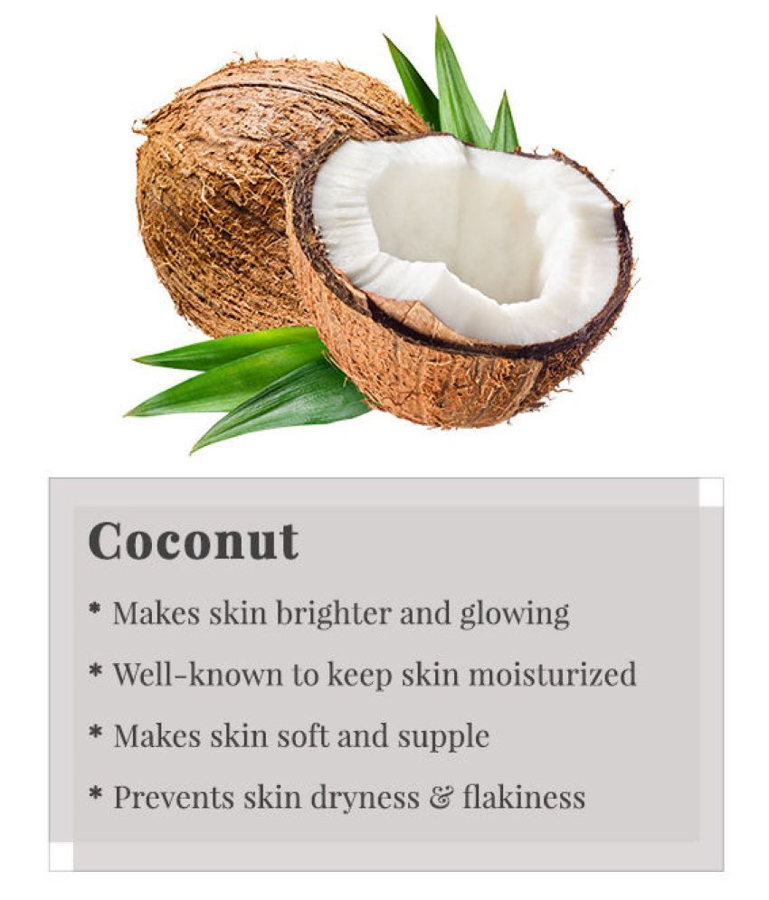 Good Vibes Brightening Face Cream Coconut (50 g) Buy Good Vibes