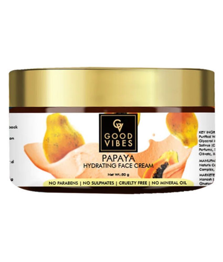 best papaya cream for face