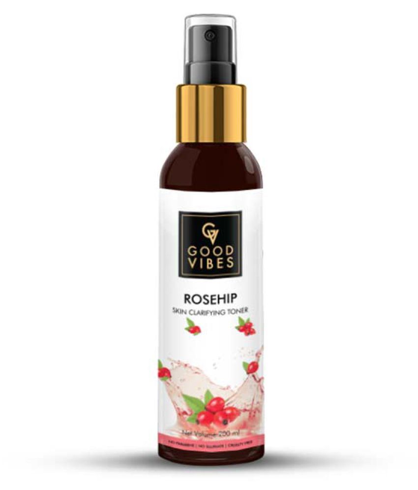 rosehip toner good vibes