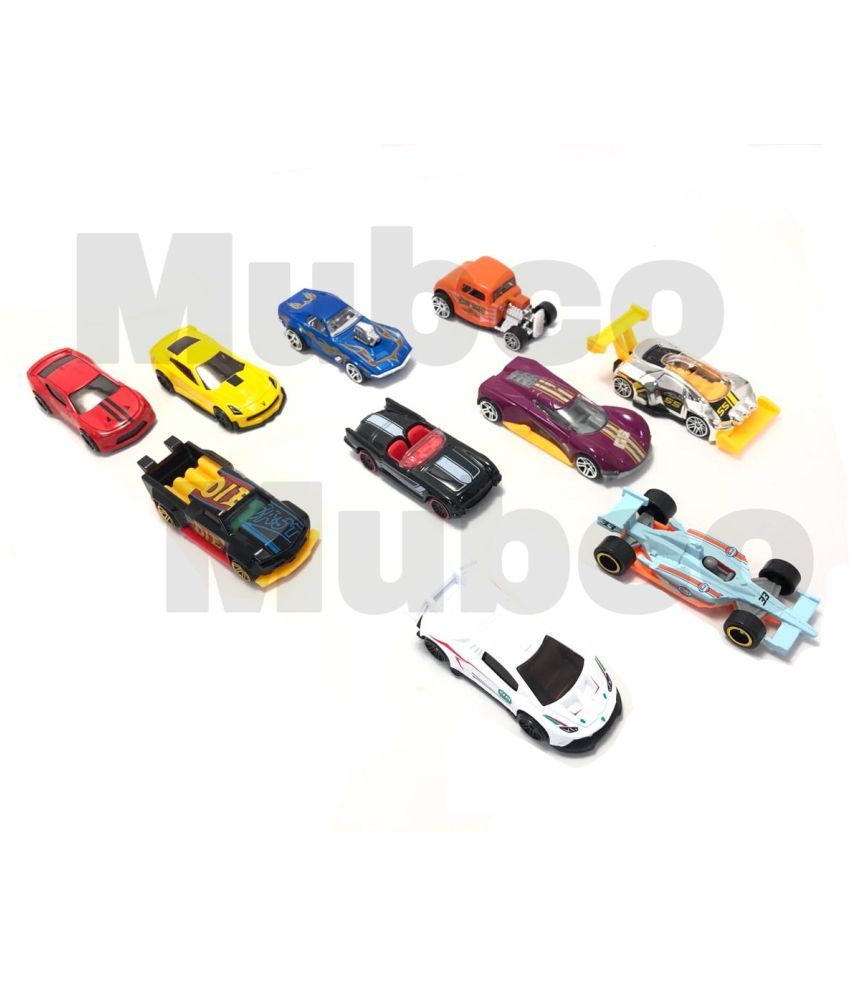 hot wheels 10 exclusive decoration