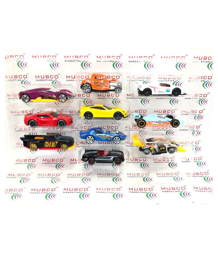hot wheels 10 exclusive decoration