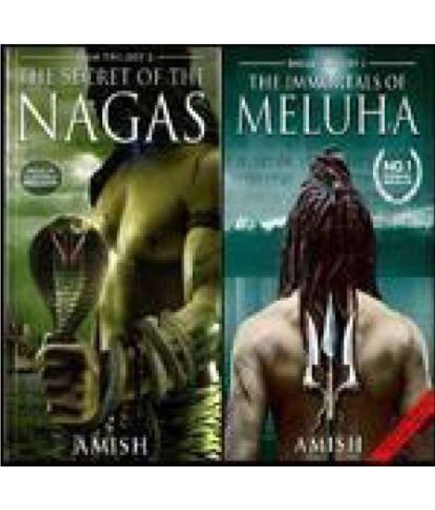 immortals of meluha books