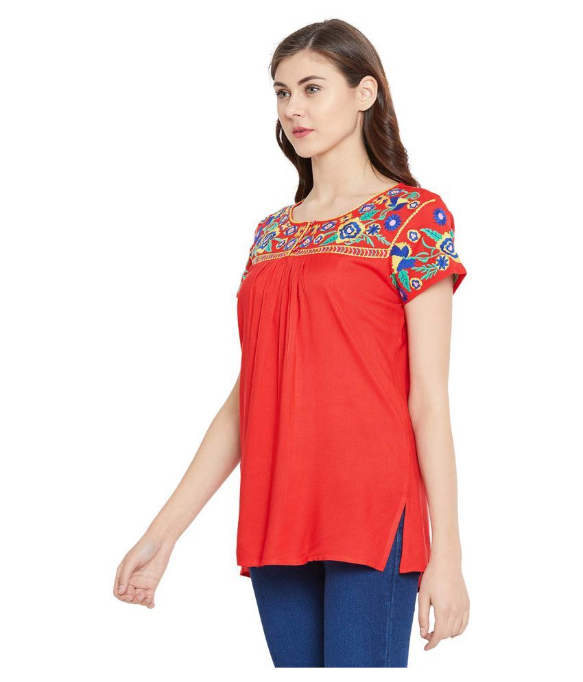 red tunics uk