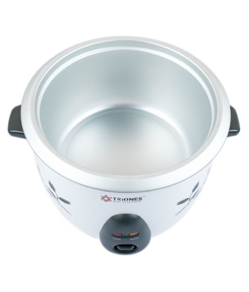 Triones Rice Cooker 1.8 ltr 1.8 Ltr Rice Cookers Price in India Buy