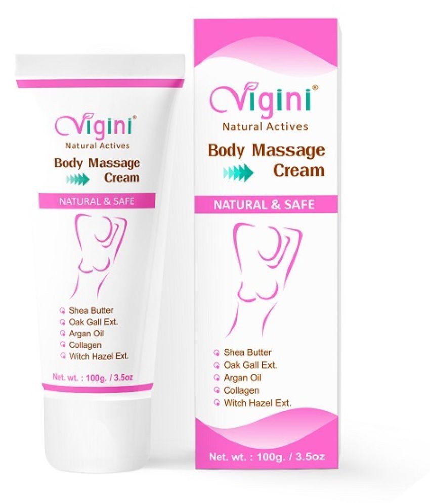     			Vigini Body Massage Toner Shaping Gel Cream