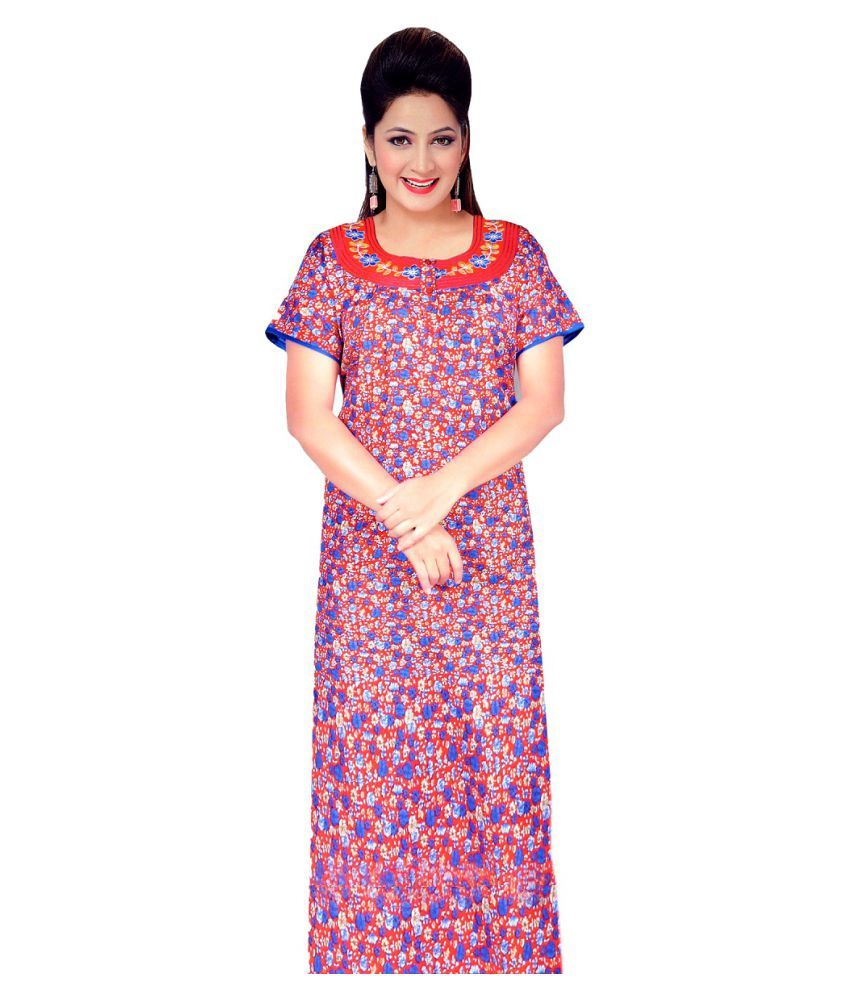 gown for first night