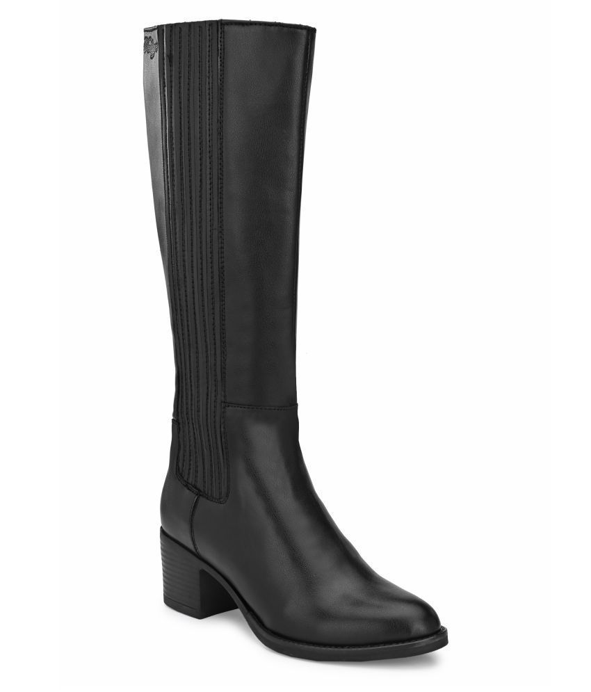 knee high chelsea boots