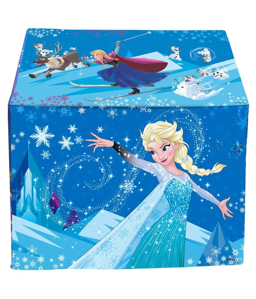 disney frozen tent