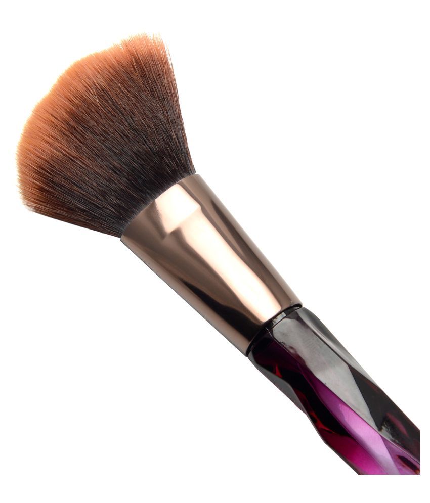 Incolor Natural Face Contour Brush 1 Pcs 0 g: Buy Incolor Natural Face ...