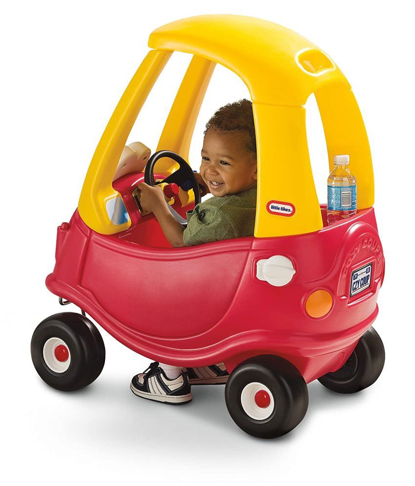 little tikes soft cozy coupe