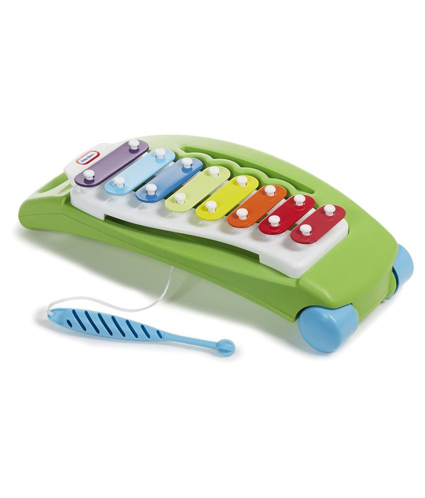 little tikes tap a tune xylophone