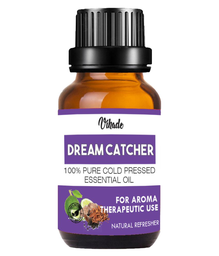Vihado DREAM CATCHER Essential Oil 15 mL Buy Vihado DREAM CATCHER