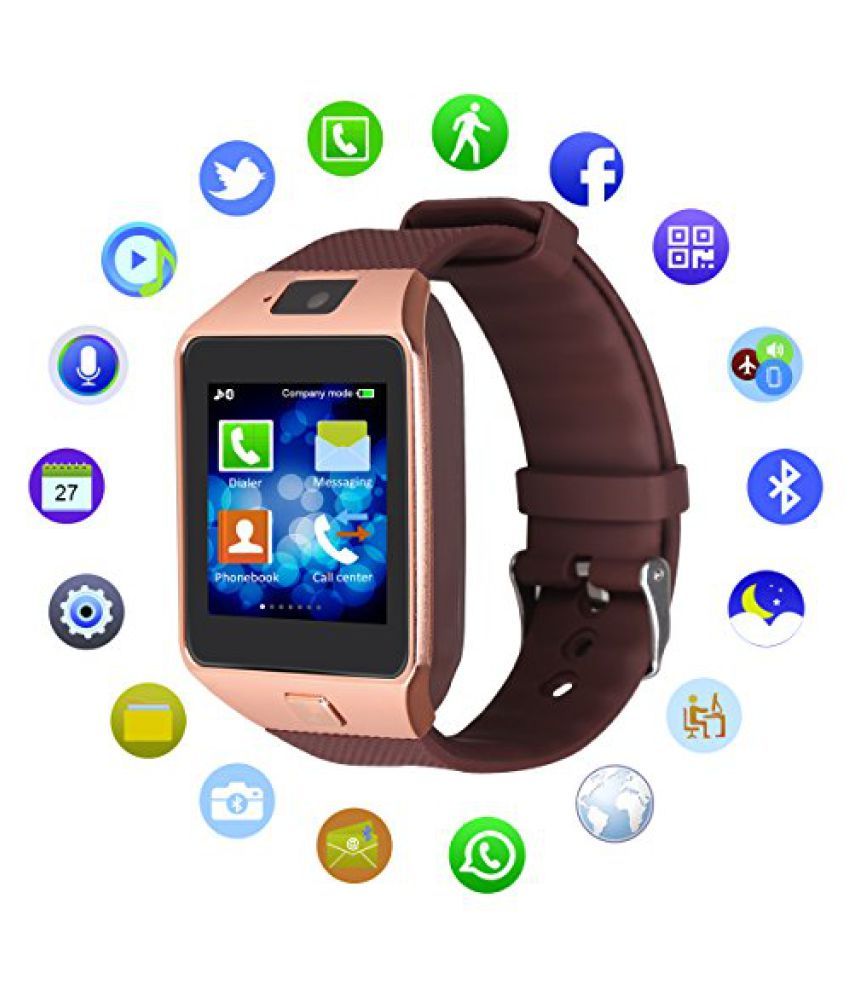 enew dz09 smart watch
