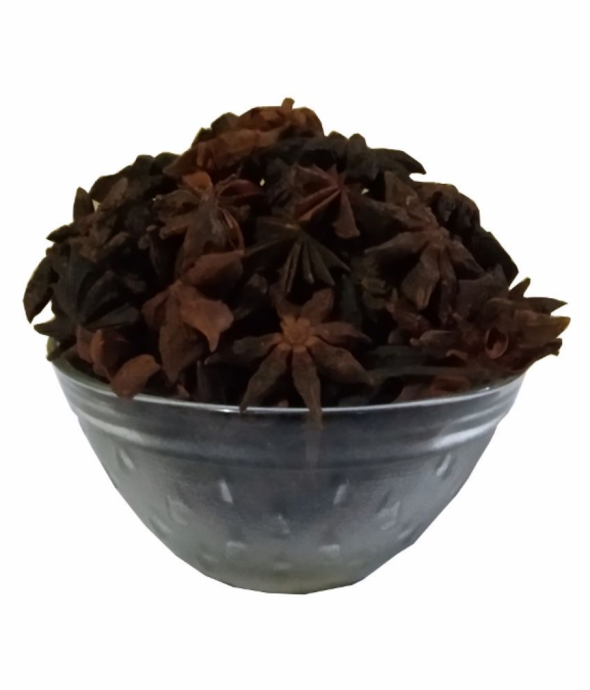 SSKE Star Anise/Chakra Phool/ Phool Chakri 400 gm Buy SSKE Star Anise