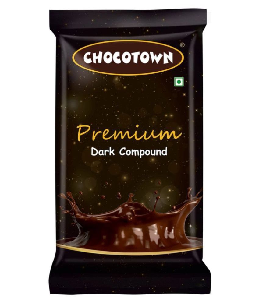 Daksh Enterprise Dark Chocolate Dark Chocolate 400 g Buy Daksh