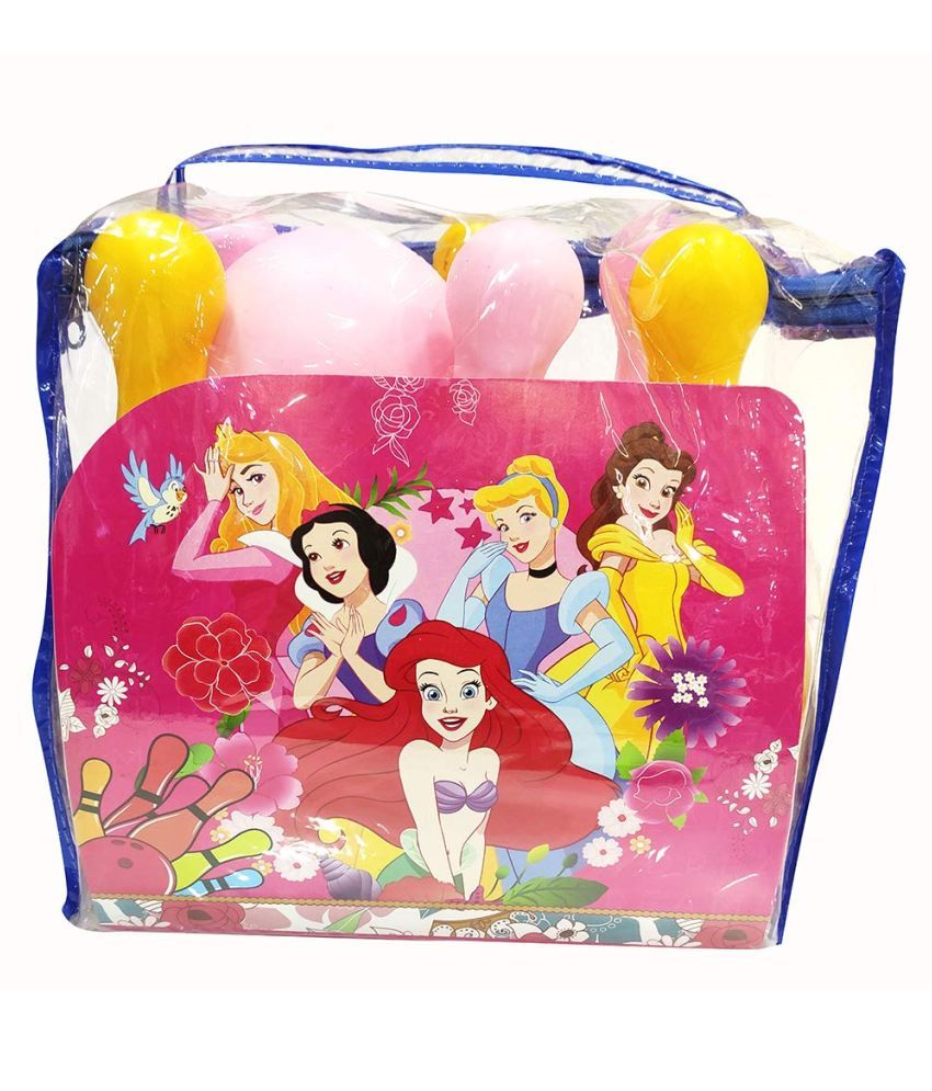 disney princess bowling ball