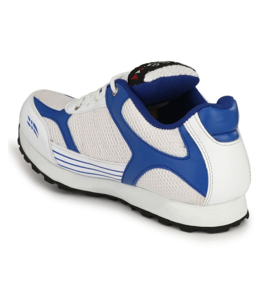 VSS Blue Running Shoes - Buy VSS Blue Running Shoes Online at Best ...