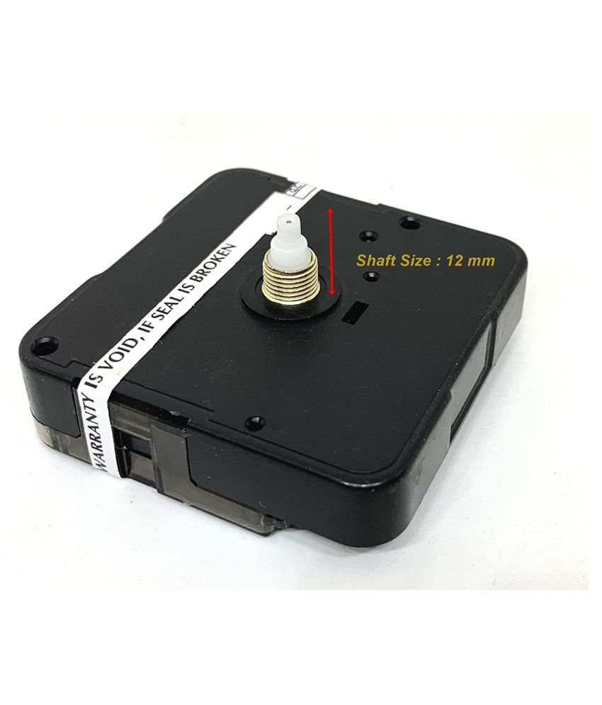 Crownlit Square Analog Wall Clock ( 5 x 2 cm ) Buy Crownlit Square