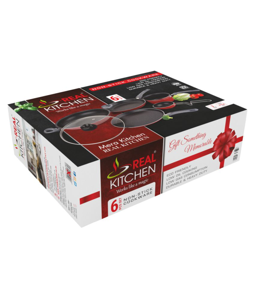 Real Kitchen 6pcs Gift Set SDL311405101 10 E989a 