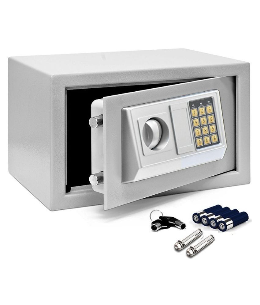 Buy Swaggers Digital Electronic Locker for Shops, Homes, offices(H200