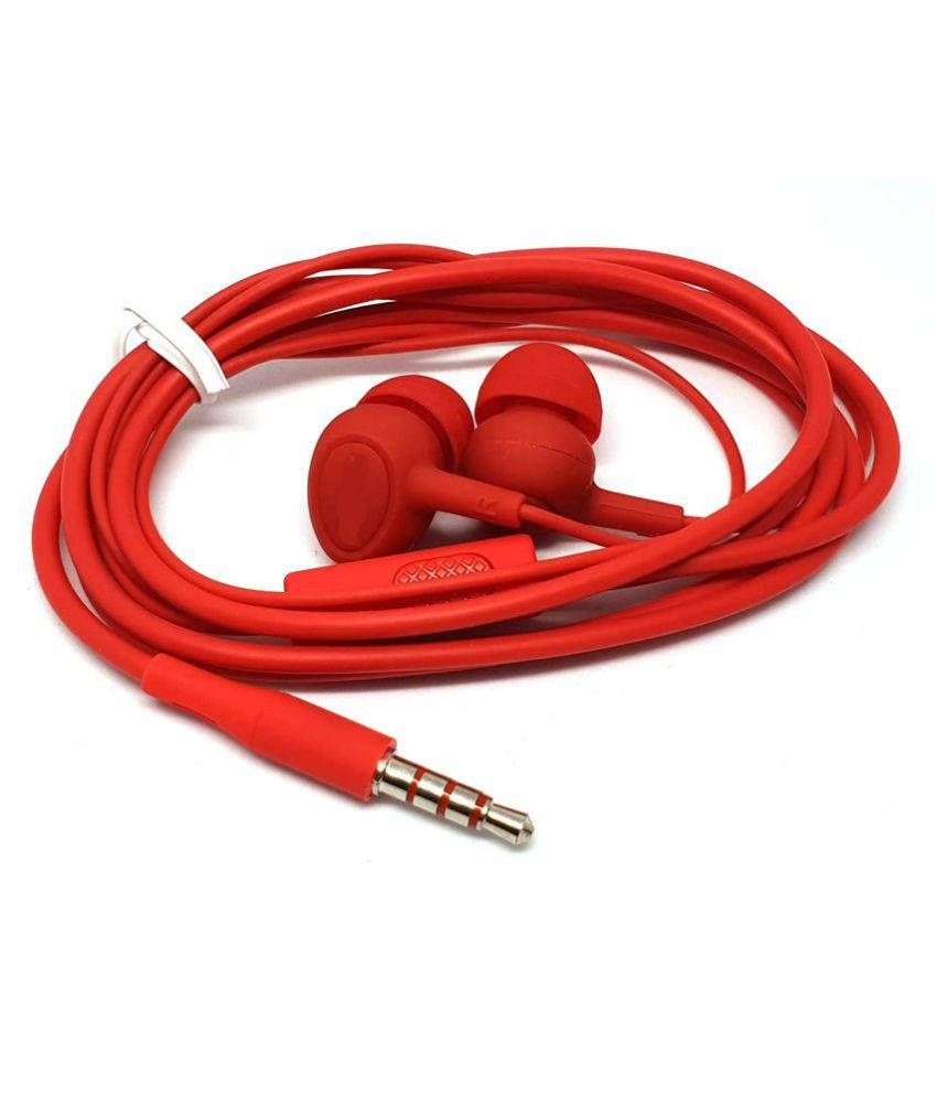 Buy Flareon SevenX Earphones ( Wired ) Tangle free wire Online at Best