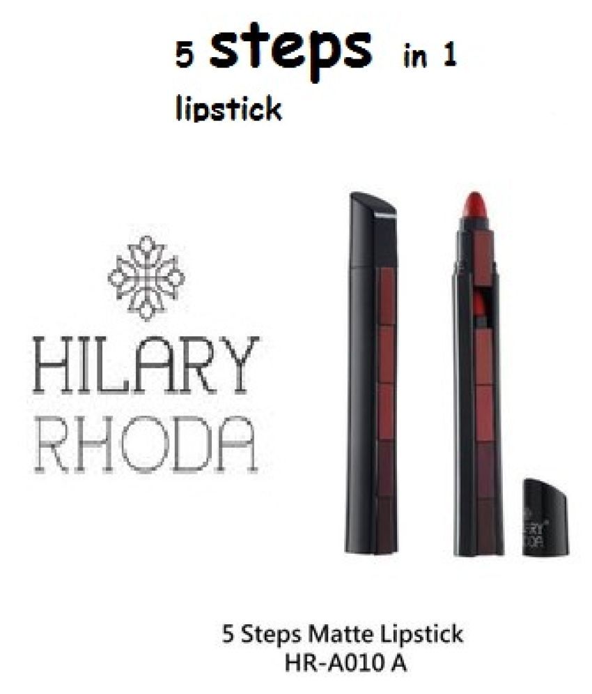 hr lipstick 5 in 1