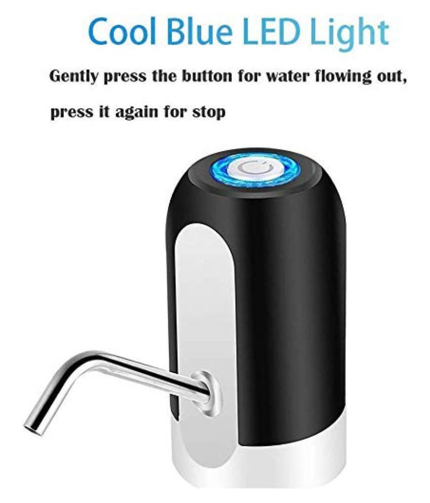 rudra Automatic water dispenser 20 Liter Pumps Price in India Buy