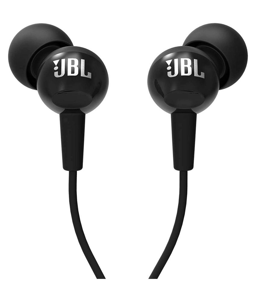 jbl c100si snapdeal