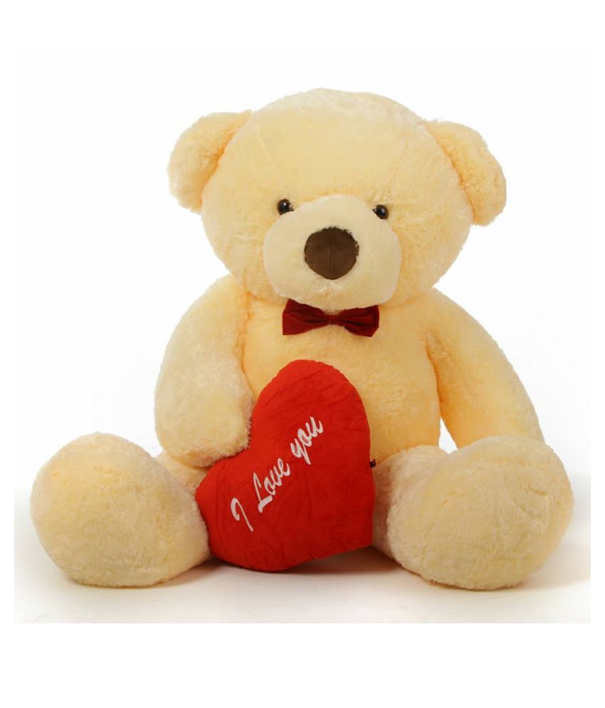 buy 5 feet teddy bear online